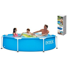 Бассейн каркасный Intex (28205)